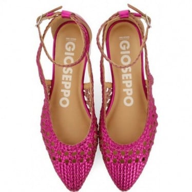 Bailarina Gioseppo 62109 DELL FUCSIA