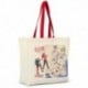 Bolso Pikolinos UHA-360 Smiling ELCHE BEIGE