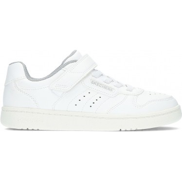 Deportiva Skechers 405638L Quick Street WHITE