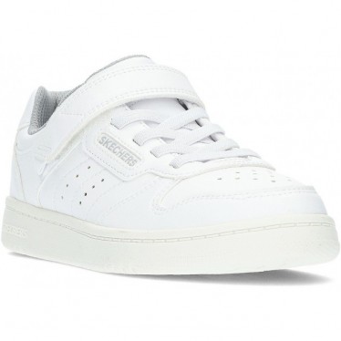 Deportiva Skechers 405638L Quick Street WHITE