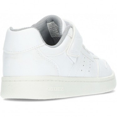 Deportiva Skechers 405638L Quick Street WHITE