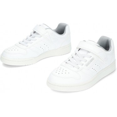 Deportiva Skechers 405638L Quick Street WHITE