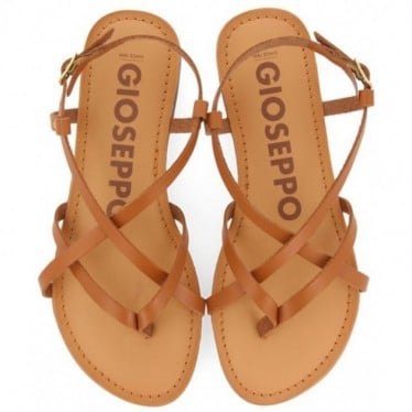 Sandalias Gioseppo 69114 Lelex CUERO