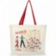 Bolso Pikolinos UHA-362 Smiling MADRID BEIGE