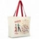 Bolso Pikolinos UHA-362 Smiling MADRID BEIGE