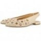 Bailarinas destalonadas Gioseppo 71194 Dakovo OFF_WHITE