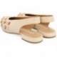 Bailarinas destalonadas Gioseppo 71194 Dakovo OFF_WHITE