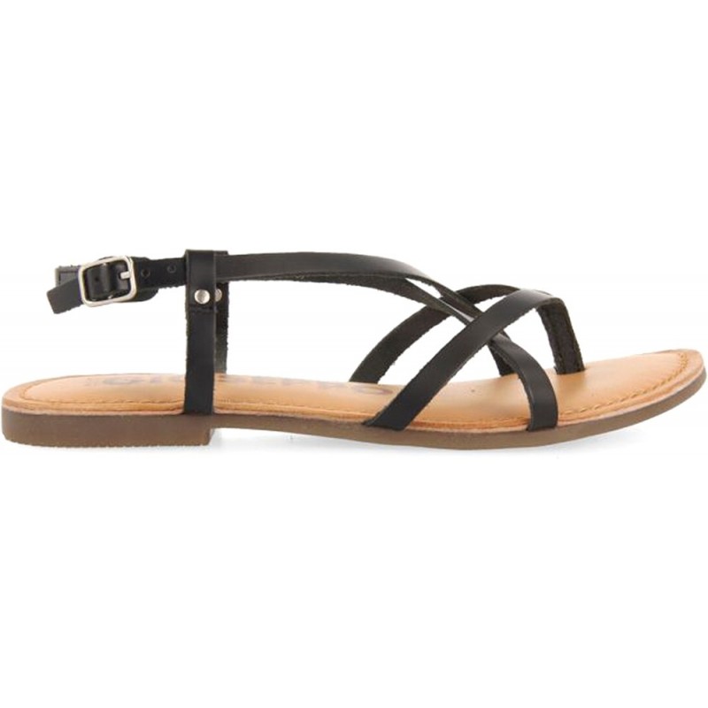Sandalias Gioseppo 69114 Lelex NEGRO