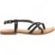 Sandalias Gioseppo 69114 Lelex NEGRO