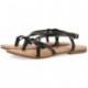 Sandalias Gioseppo 69114 Lelex NEGRO