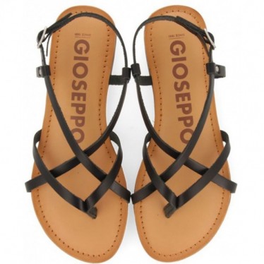 Sandalias Gioseppo 69114 Lelex NEGRO