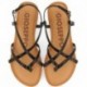 Sandalias Gioseppo 69114 Lelex NEGRO