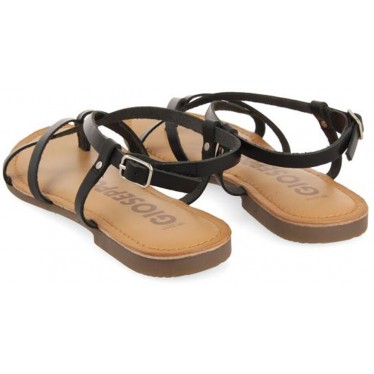 Sandalias Gioseppo 69114 Lelex NEGRO