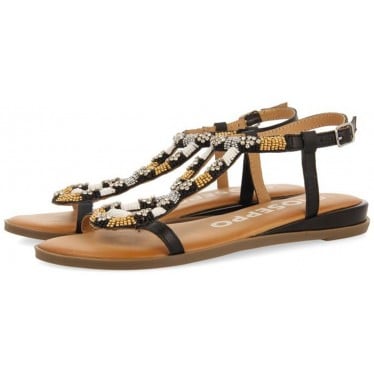 Sandalias Gioseppo 72027 NEGRO