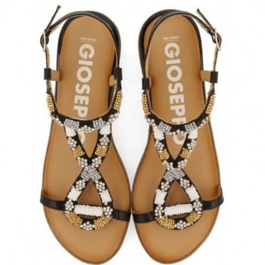 Sandalias Gioseppo 72027 NEGRO