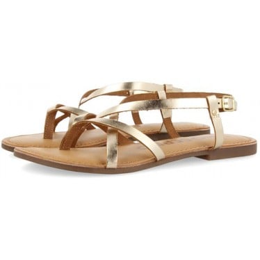 Sandalias Gioseppo 69114 Lelex ORO