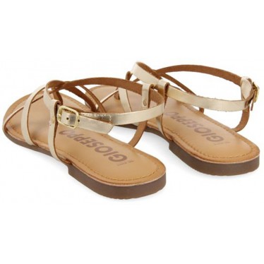 Sandalias Gioseppo 69114 Lelex ORO