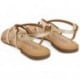 Sandalias Gioseppo 69114 Lelex ORO