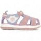 SANDALIA GARVALIN SPORT 242815-D ROSA