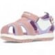SANDALIA GARVALIN SPORT 242815-D ROSA