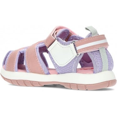 SANDALIA GARVALIN SPORT 242815-D ROSA