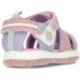 SANDALIA GARVALIN SPORT 242815-D ROSA