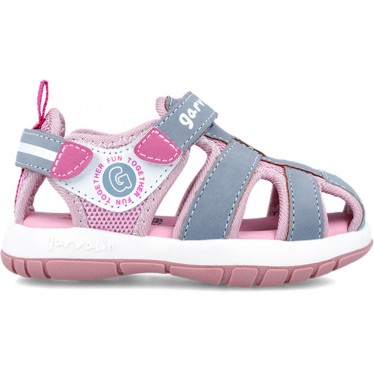 SANDALIA GARVALIN SPORT 242815-D CELESTE