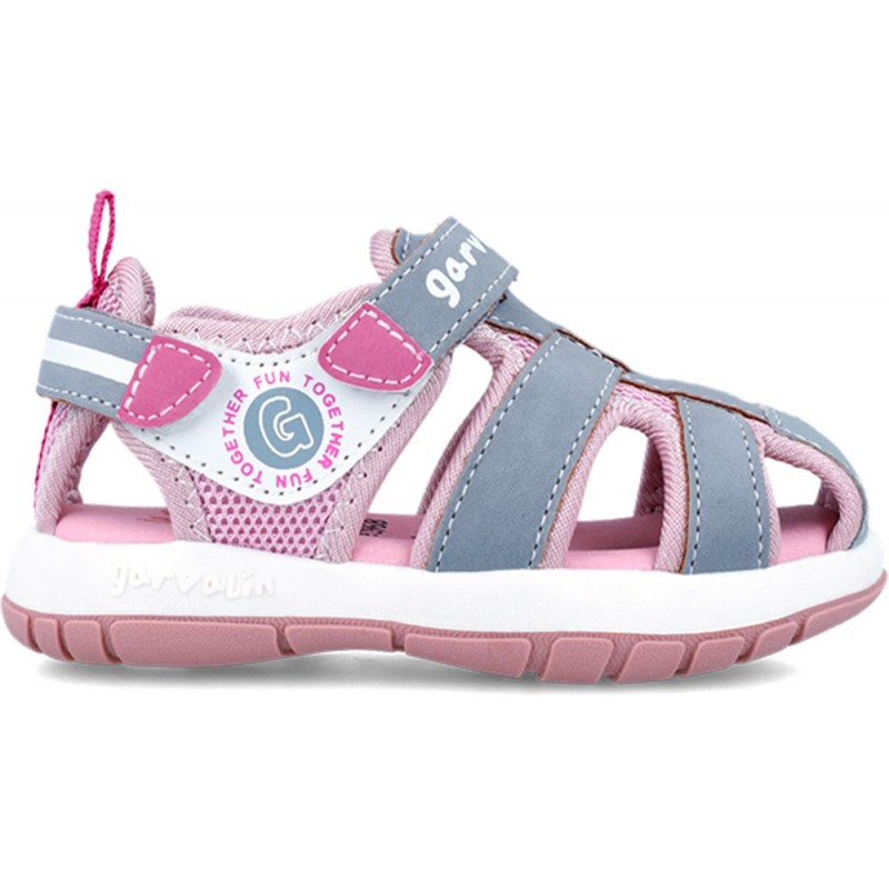 SANDALIA GARVALIN SPORT 242815-D CELESTE