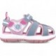 SANDALIA GARVALIN SPORT 242815-D CELESTE