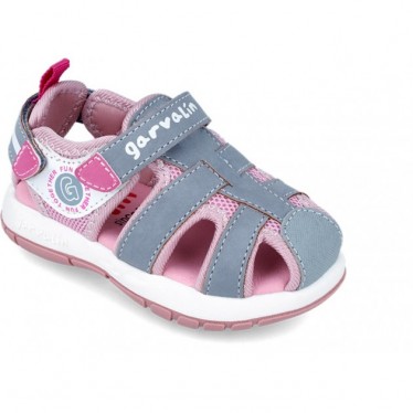 SANDALIA GARVALIN SPORT 242815-D CELESTE