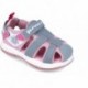 SANDALIA GARVALIN SPORT 242815-D CELESTE