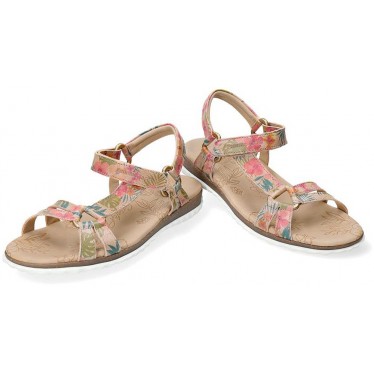 SANDALIAS PANAMA JACK CARIBEL TROPICAL FLORAL_ROPE_B1