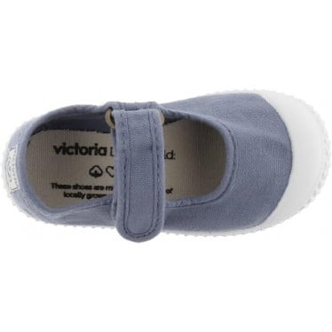 MERCEDITAS VICTORIA 136605 AZUL