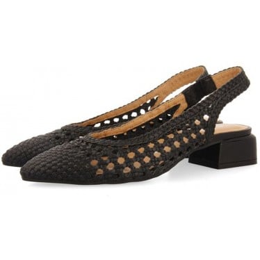 BAILARINAS GIOSEPPO 71185 NEGRO