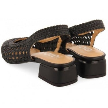 BAILARINAS GIOSEPPO 71185 NEGRO