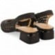 BAILARINAS GIOSEPPO 71185 NEGRO