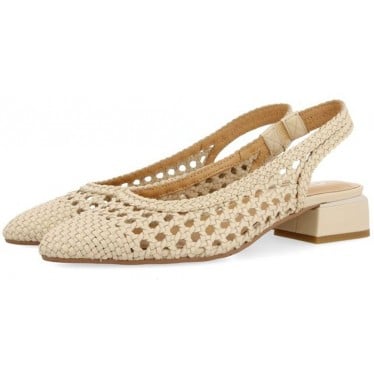 BAILARINAS GIOSEPPO 71185 BLANCO
