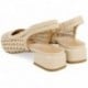 BAILARINAS GIOSEPPO 71185 BLANCO
