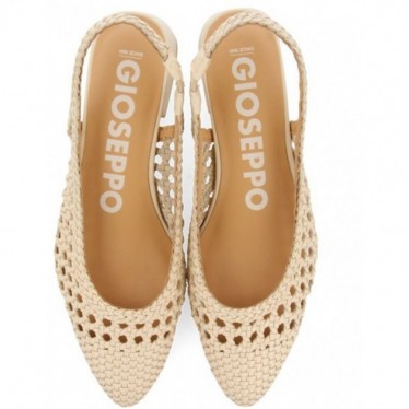 BAILARINAS GIOSEPPO 71185 BLANCO