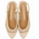 BAILARINAS GIOSEPPO 71185 BLANCO