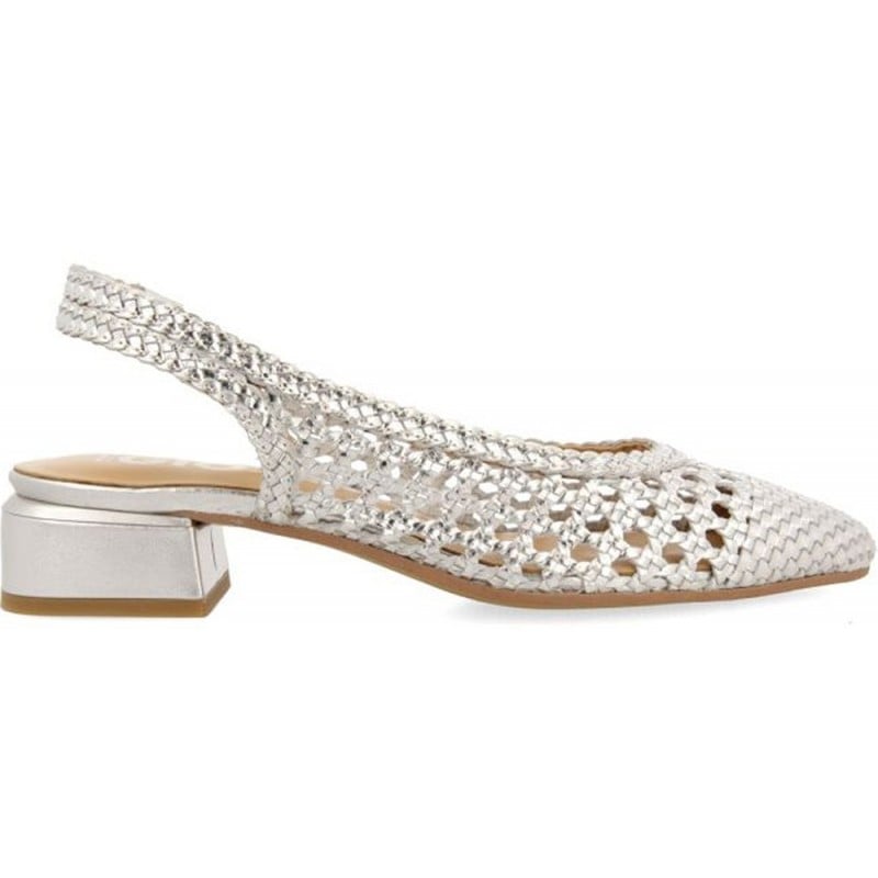 BAILARINAS GIOSEPPO 71185 PLATA