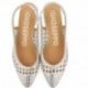 BAILARINAS GIOSEPPO 71185 PLATA