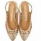 BAILARINAS GIOSEPPO 71185 PLATINO