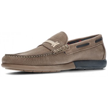 Mocasín Callaghan 11800 Mediterrani TAUPE