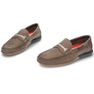 Mocasín Callaghan 11800 Mediterrani TAUPE