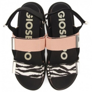 SANDALIAS GIOSEPPO 65516 CEBRA