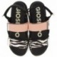SANDALIAS GIOSEPPO 65516 CEBRA