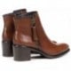 BOTINES FLUCHOS LEXI D8606 CUERO