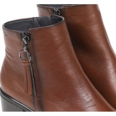 BOTINES FLUCHOS LEXI D8606 CUERO