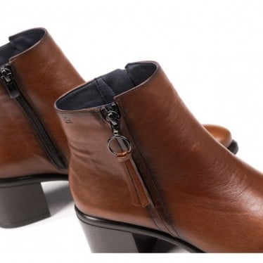 BOTINES FLUCHOS LEXI D8606 CUERO